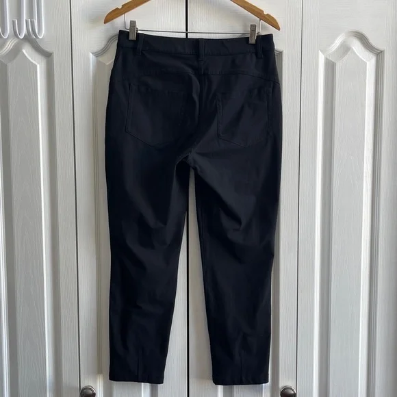 🍋lululemon City Sleek 5-Pocket 7/8 Pant Size 10 - Picture 7 of 10
